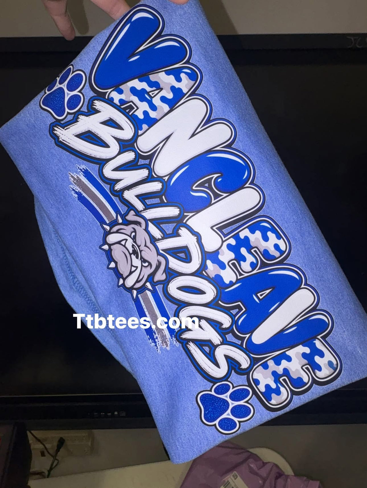 Vancleave bulldogs