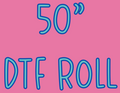 50” Roll