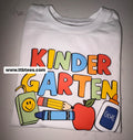 Kindergarten Tee