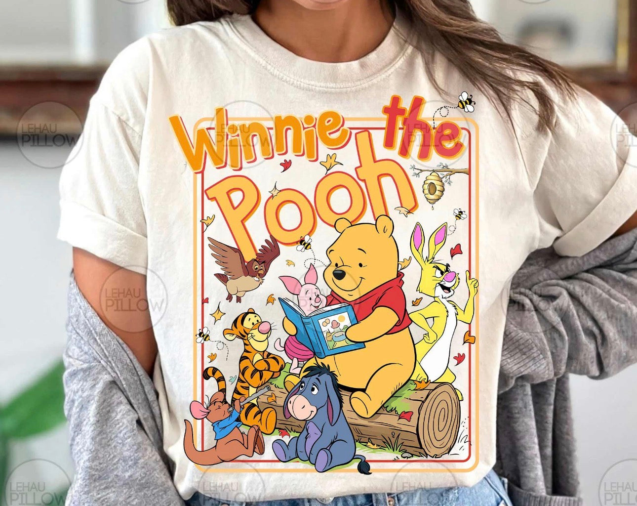 Winnie the Pooh tee