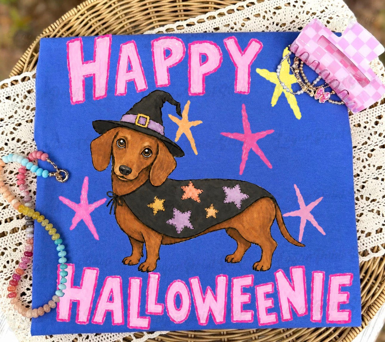 Happy Halloweenie