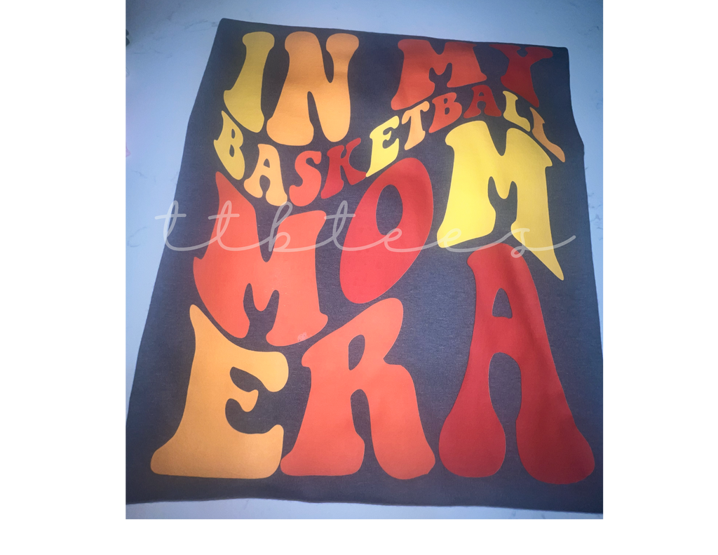 Basketball Mom Era