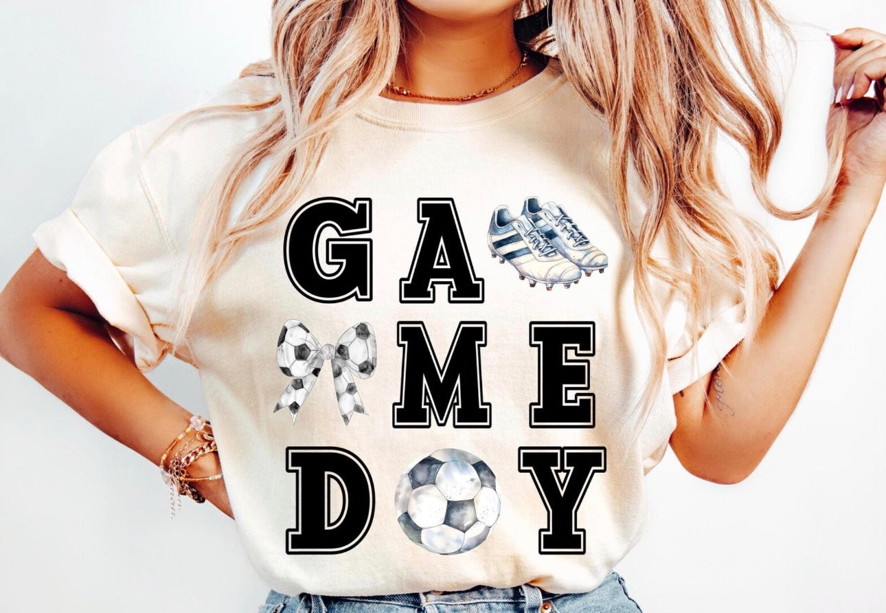 Game Day - Soccer