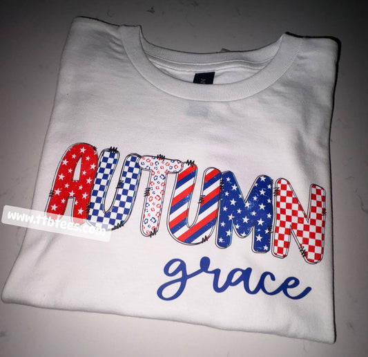 Name Tees