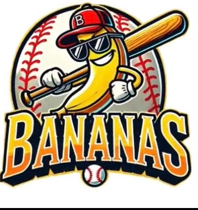 Bananas baseball