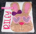 Custom Bunny Tee