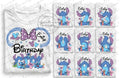 Stitch Birthday Shirt