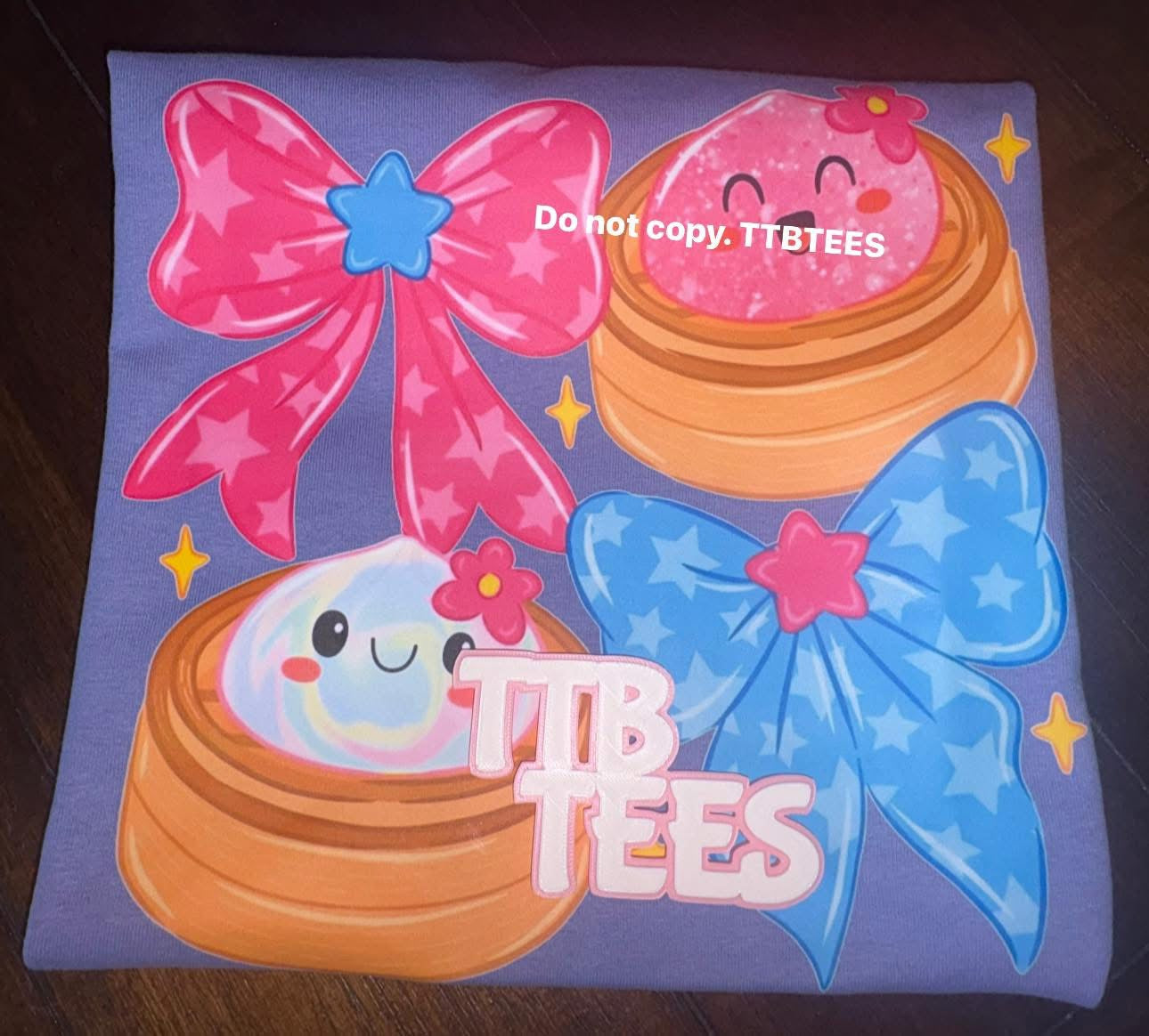 Dumplin tee