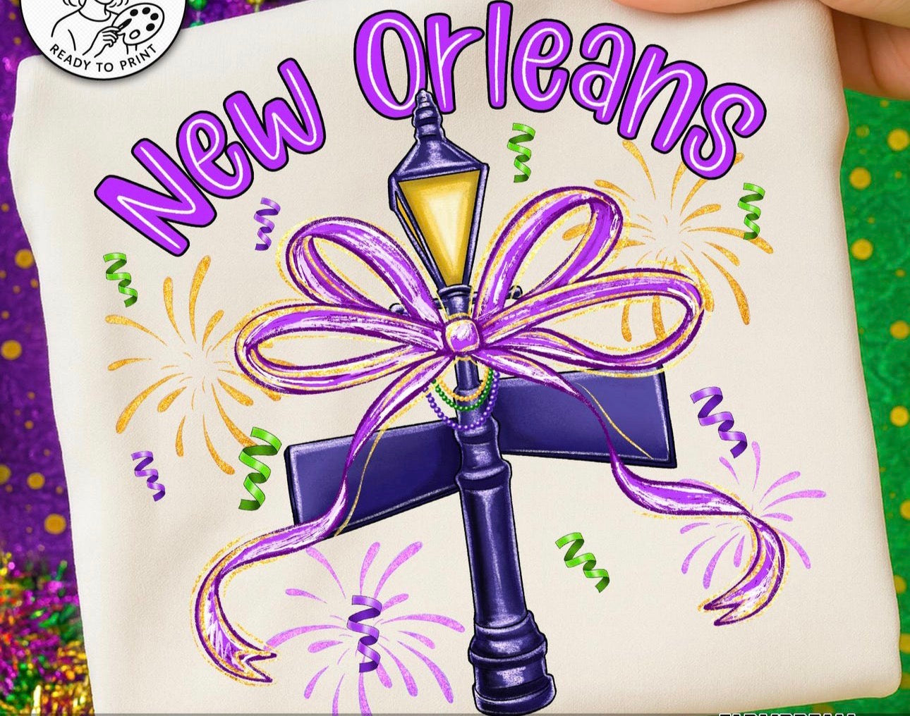 Mardi Gras New Orleans