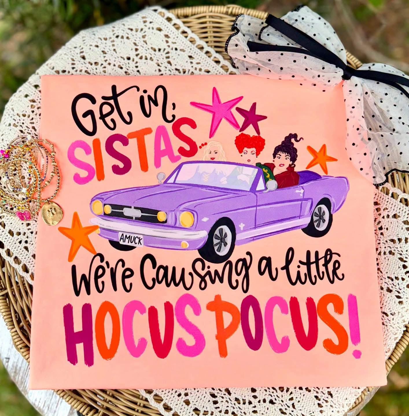 Hocus Pocus