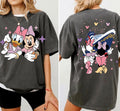 Minnie Mouse Cruising