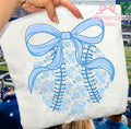 Floral Baseball