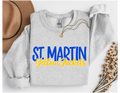 St. Martin Sweatshirt