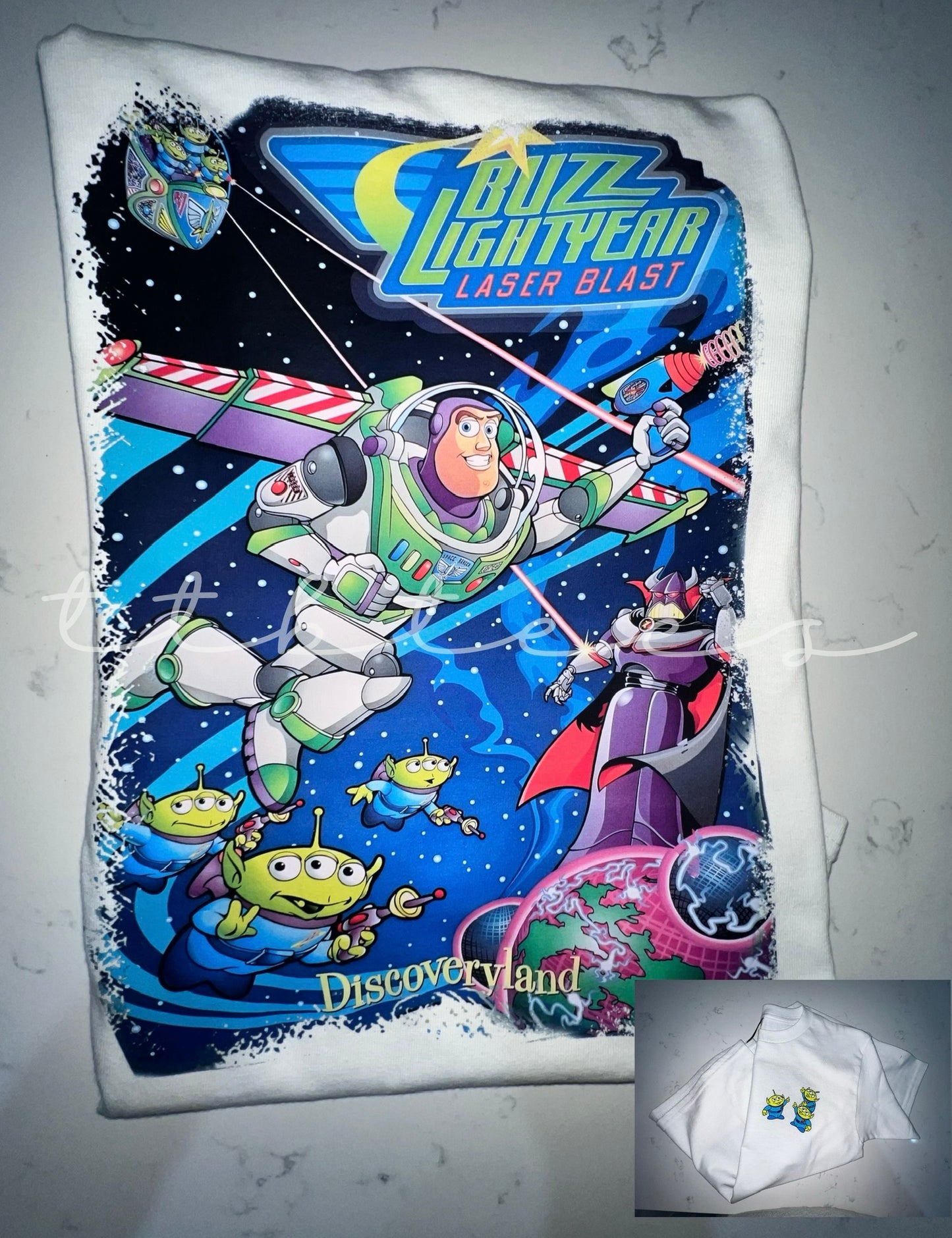 Lightyear Tee