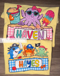 Summer Trio Tees