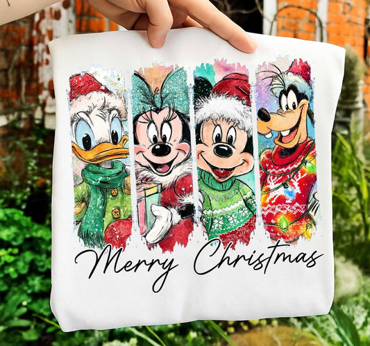 Christmas Characters