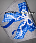 Extra; Adult Large Bulldogs Bow