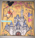 Winnie the pooh Castle