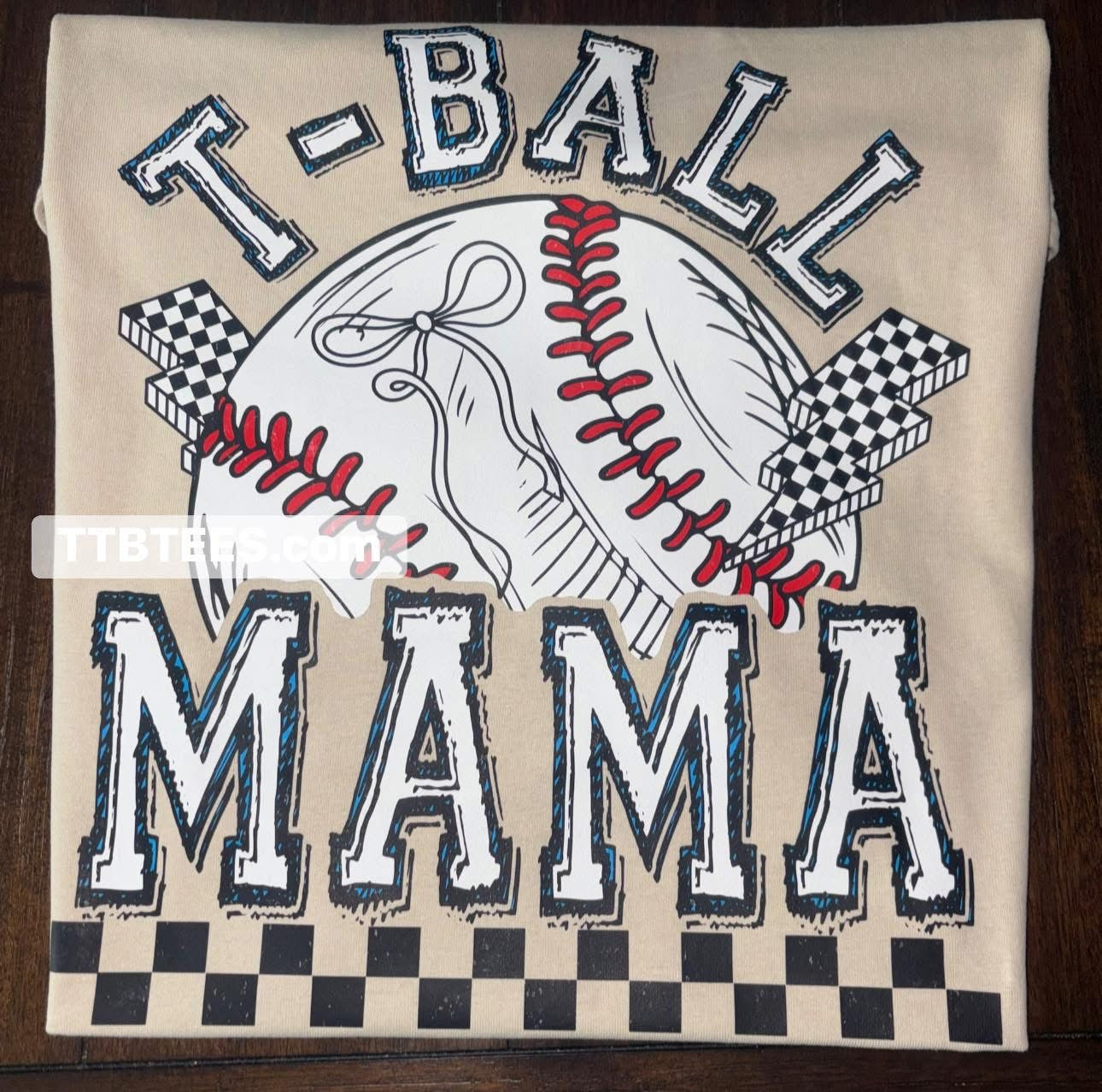 T-Ball Mama