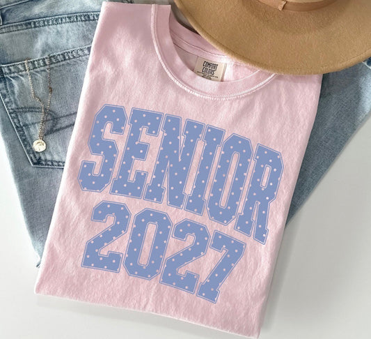Senior 2027 Comfort Colors