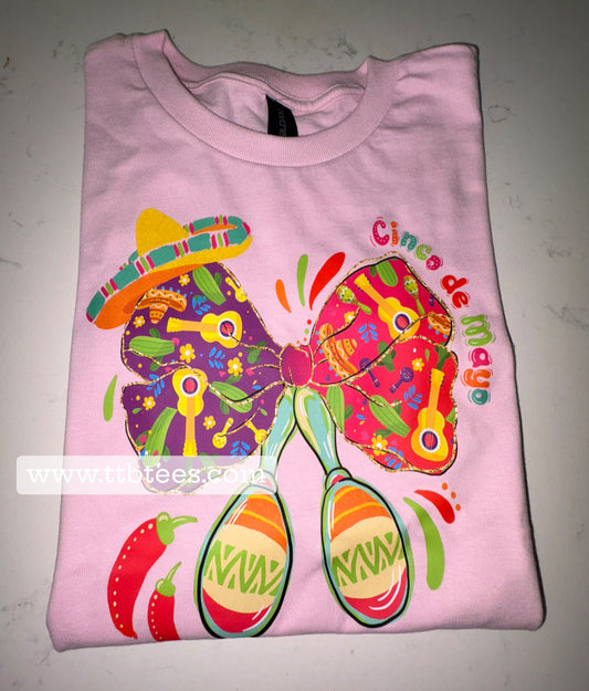 Cinco Tees