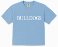 Bulldogs Comfort Colors