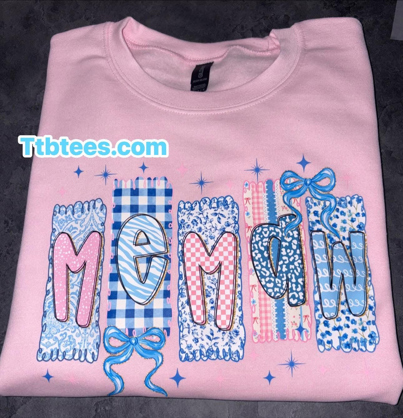 Custom Spring Sweatshirt