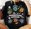 Neurodiverse Universe