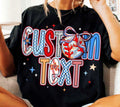 Custom Baseball Shirt