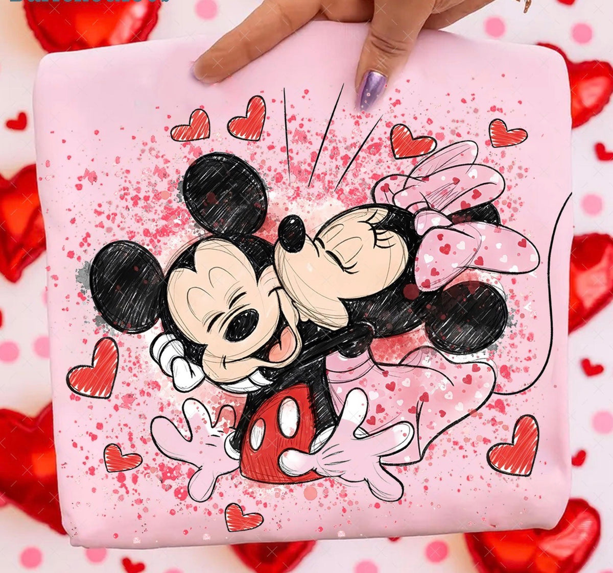 Mouse Valentines