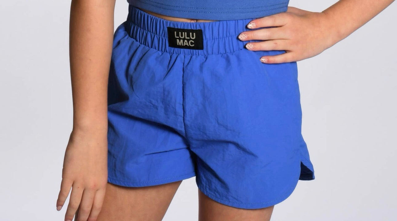 Lulu Mac youth