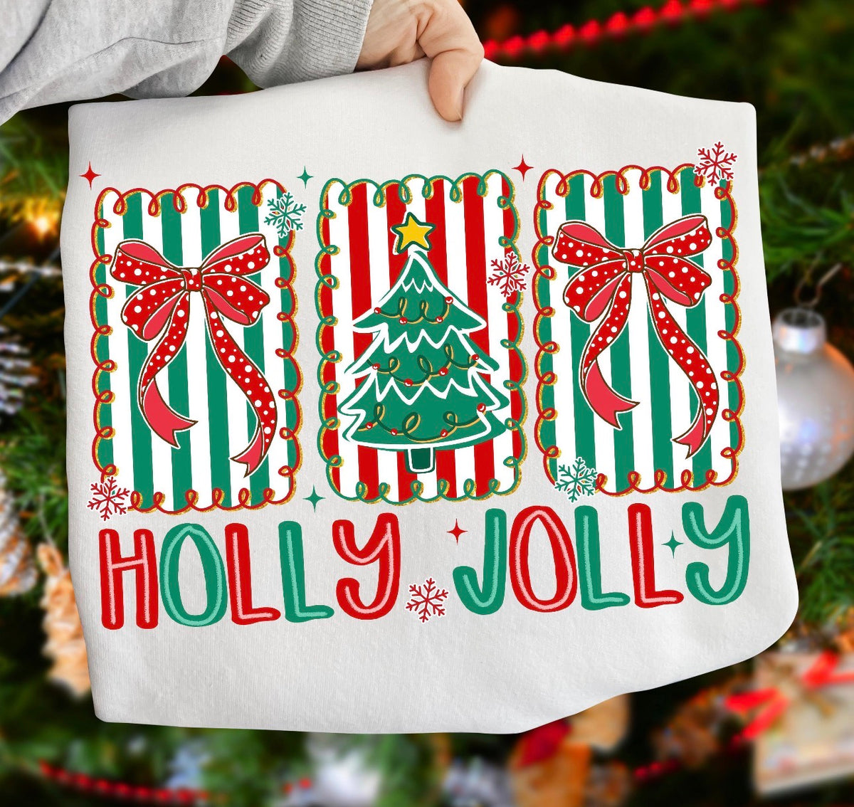 Holly Jolly