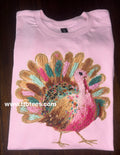 faux Yarn Turkey