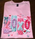 Xoxo Faux Yarn