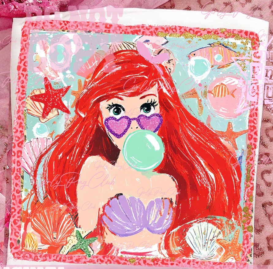 Summer Mermaid
