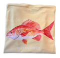 Red Snapper- comfort colors