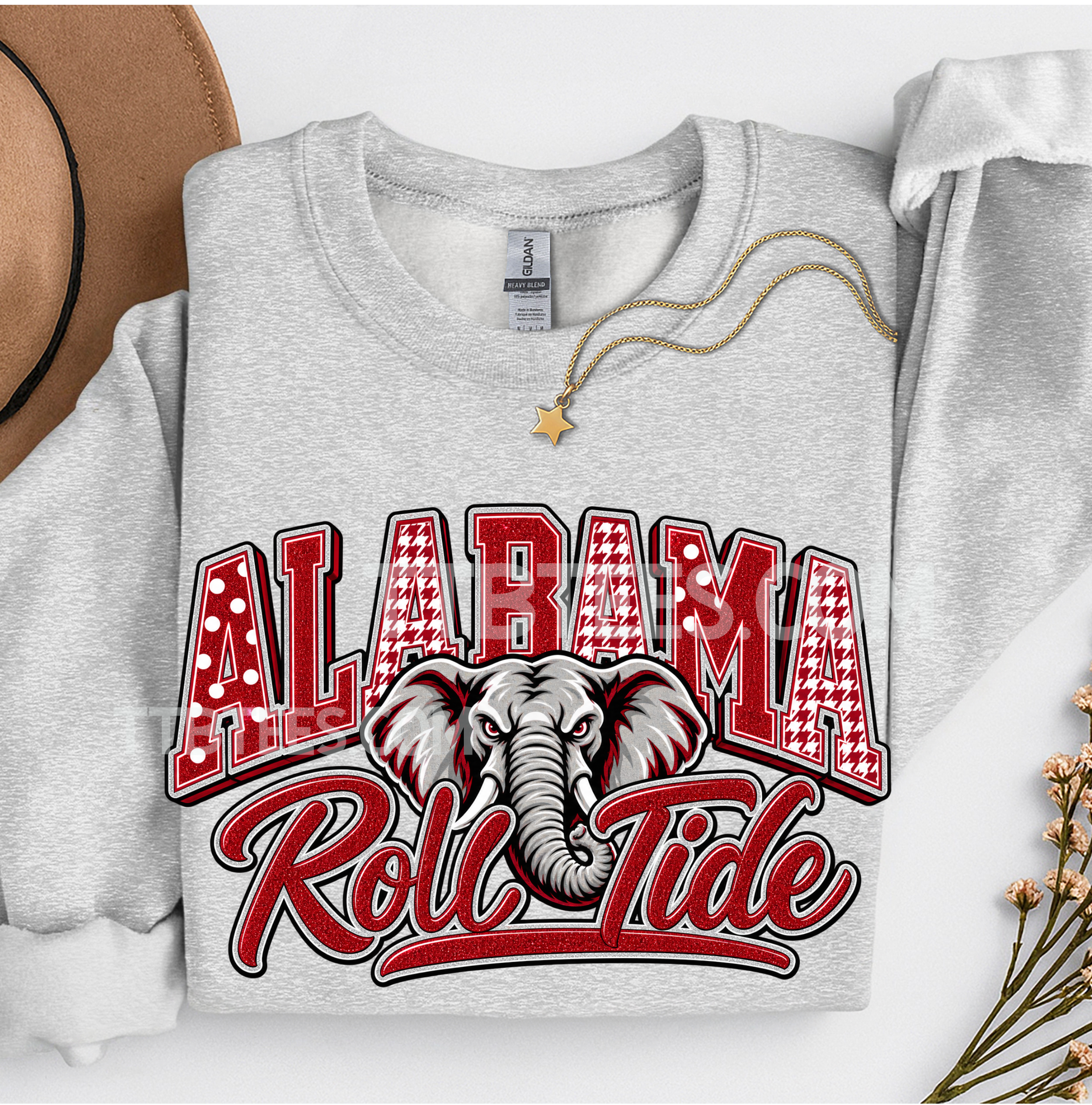 Alabama Roll Tide Sweatshirt
