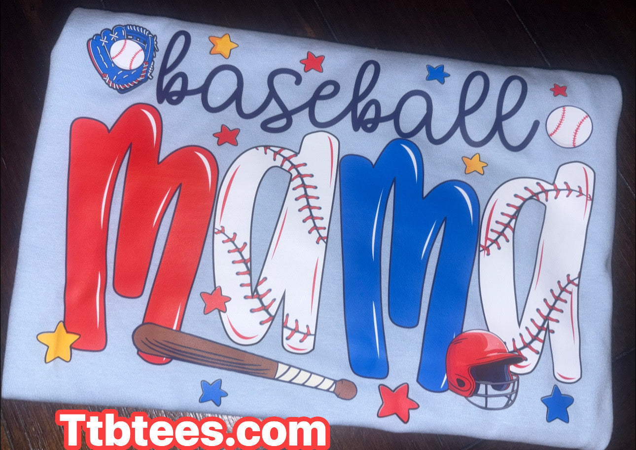Baseball Mama