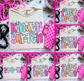 Comfort colors- grade level tees