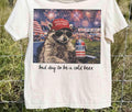 Bad day to be a beer- comfort colors