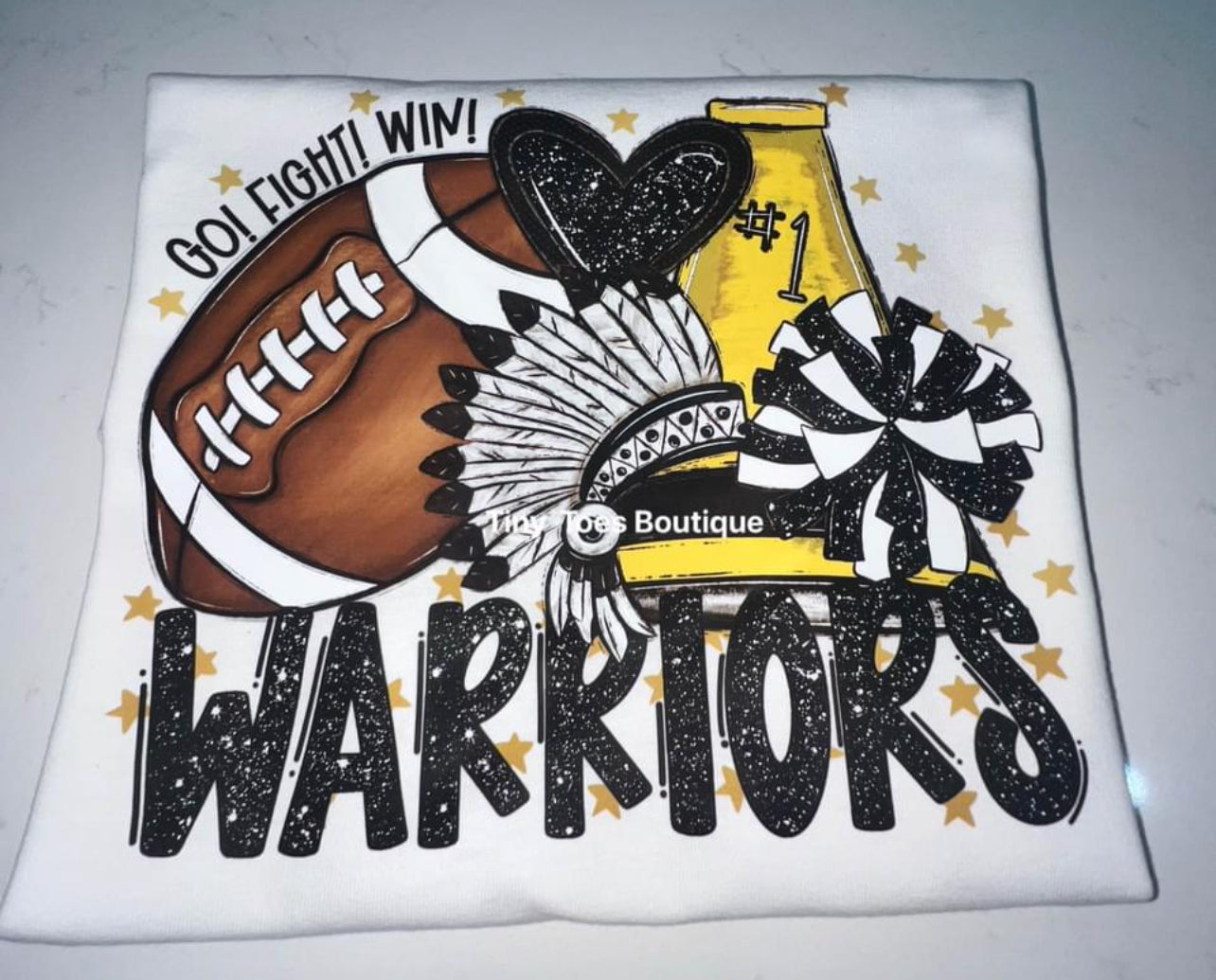 Warrior Spirit Tee