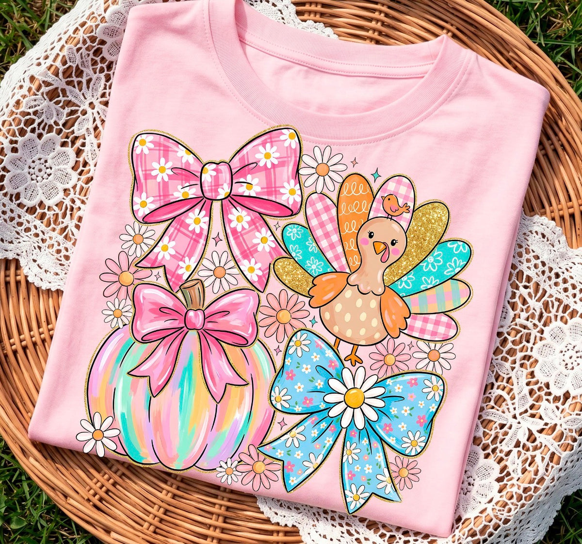 Deal of the day- turkey tee