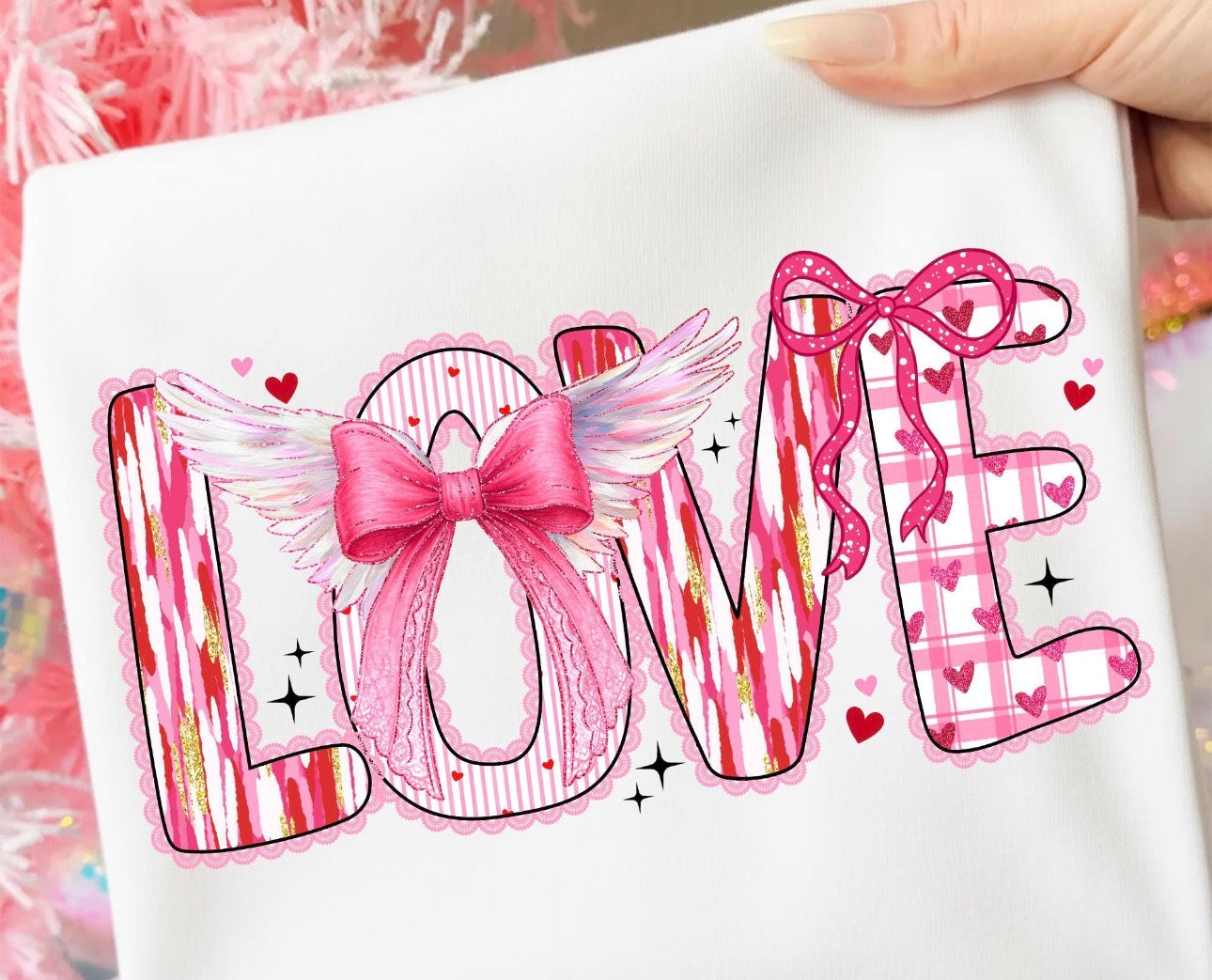 Love tee