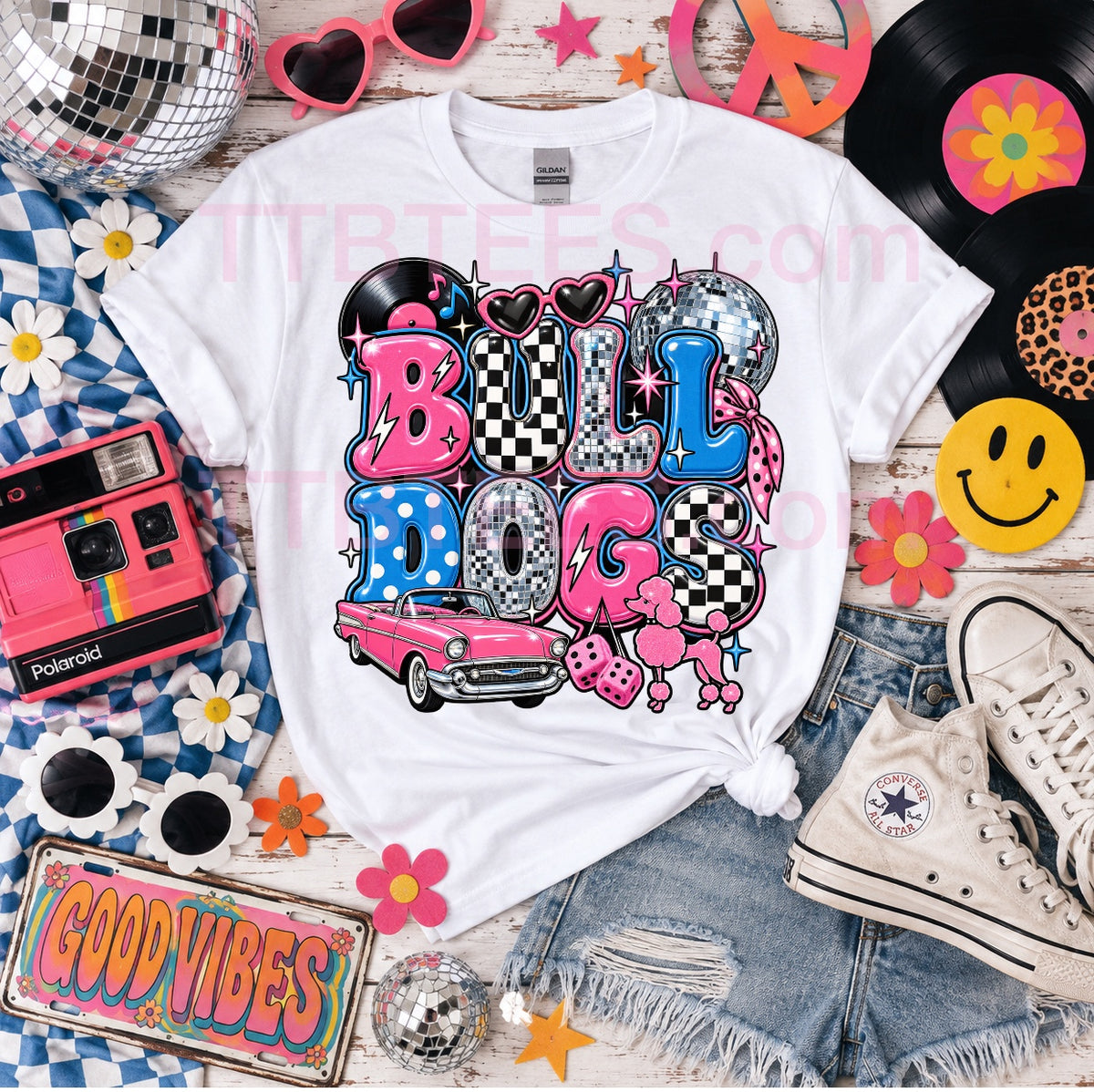Disco Bulldogs