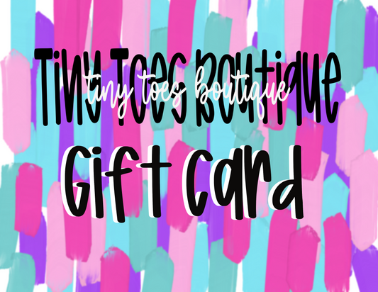 TTB Gift Card