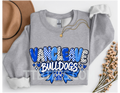 Vancleave Bulldogs Sweatshirt