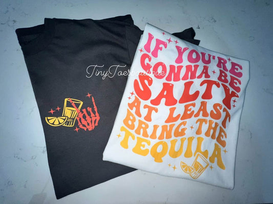 Salty - 2 sided