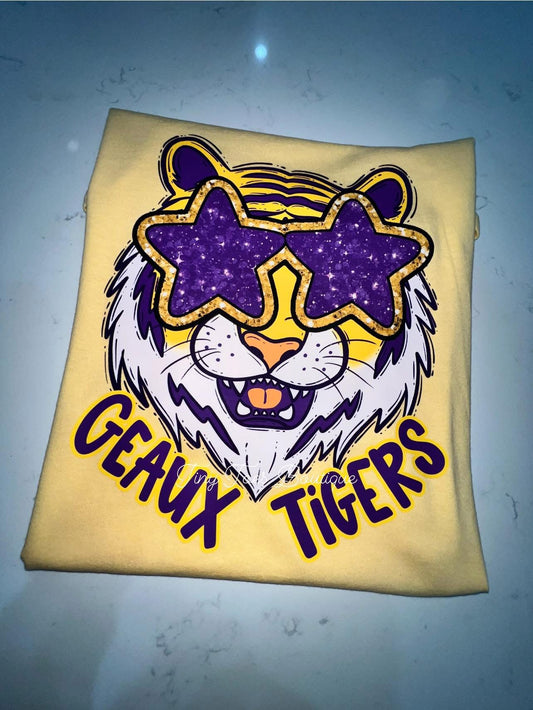 Geaux Tigers