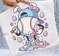 Baseball Easter drip