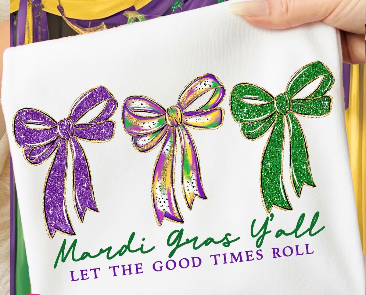 Mardi Gras Y’all